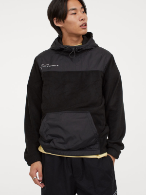 Fleece Hoodie