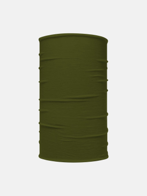 Olive Neck Gaiter