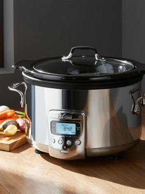 All-clad ® 4 Qt. Slow Cooker