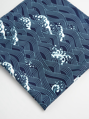 In Harmony With The High Tide Bandana