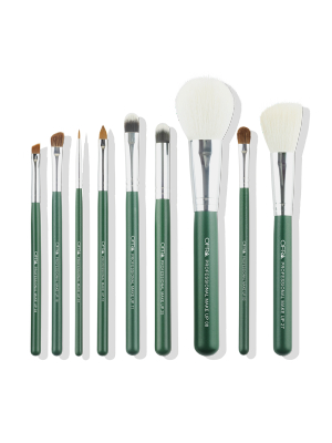 Brush Set 9 Pieces