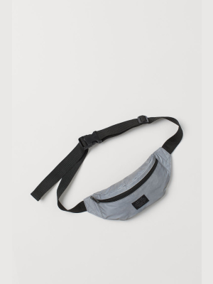 Reflective Belt Bag