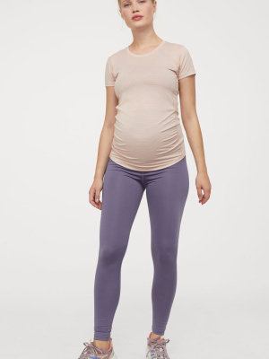 Mama Sports Leggings