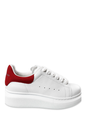 Alexander Mcqueen Kids Oversized Sneakers