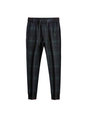 Pologize™ Cozy Tapered Trousers