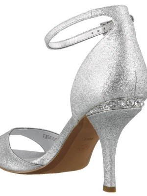 Michael Michael Kors Malinda Glitter Sandals