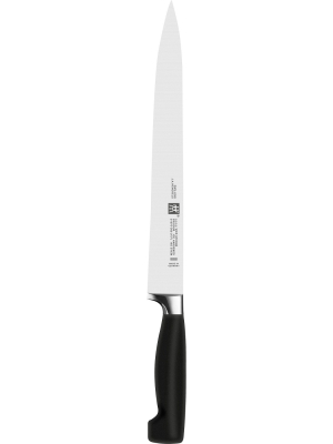 Zwilling J.a. Henckels Four Star 10-inch Flexible Slicing Knife