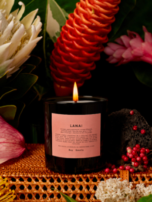 Boy Smells Lanai Candle