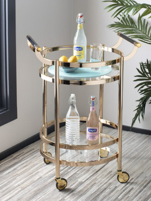 Cosmo Bar Cart