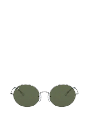 Ray-ban Oval 1970 Sunglasses