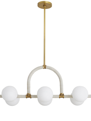 Harrison Linear Chandelier