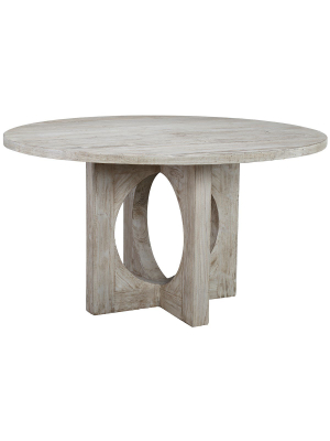 Lyndon Leigh Elaine Round Dining Table