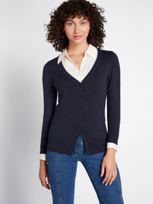 Charter School Cardigan