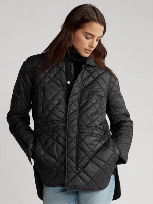 Quilted Jacket