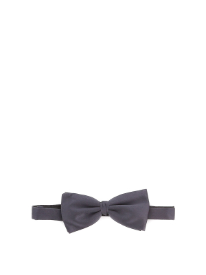 Ermenegildo Zegna Classic Bow Tie