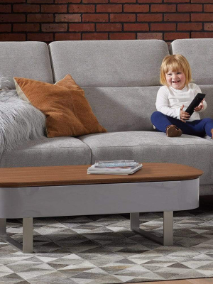 Baptisia Lift Top Storage Coffee Table