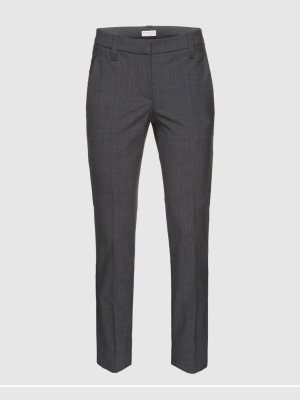 Burnello Cucinelli Tapered Cropped Pants