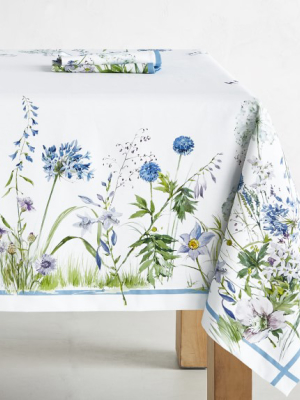 Spring Bloom Tablecloth