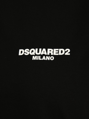 Dsquared2 Logo Print T-shirt