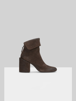 Marsèll Block Heel Ankle Boots