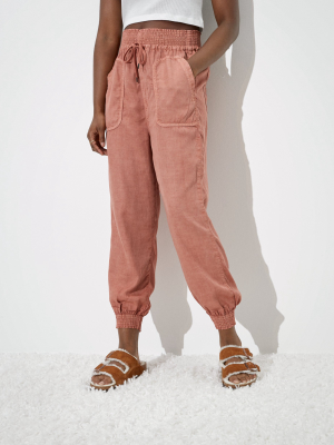 Ae High-waisted Lounge Jogger