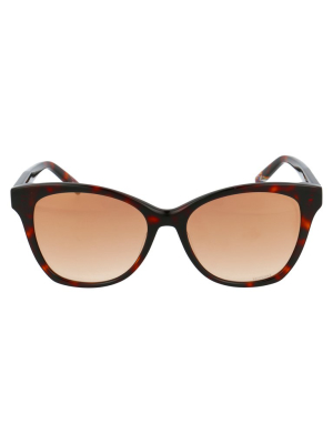 Missoni Cat Eye Frame Sunglasses