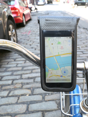 All-weather Bike Phone Mount