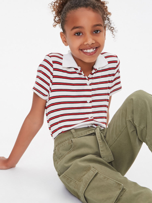 Girls Striped Shirt (kids)