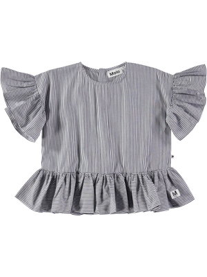 Molo Rain Top - Mini Stripe