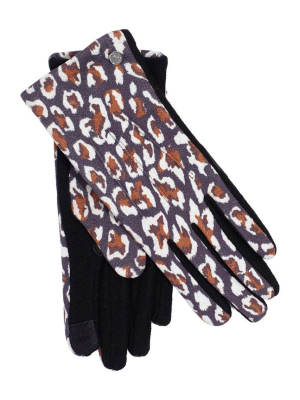 Cheetah Print Classic Touch Glove