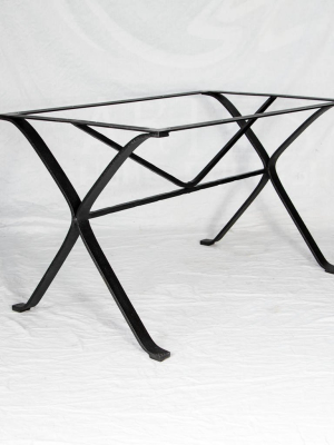 Animas Iron Table Base