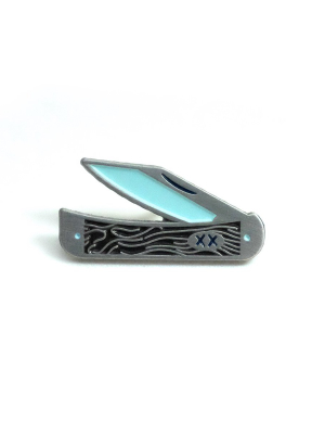 Pocket Knife Pin