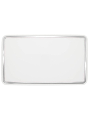 Vista Alegre Trasso Medium Rectangular Platter