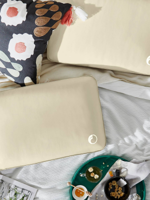 Standard Aromatherapy Memory Foam Pillow Chamomile - Comfort Revolution