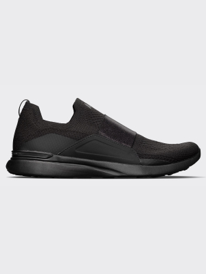 Women's Techloom Bliss Black / Black