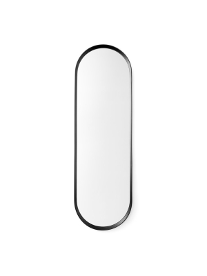 Norm Oval Wall Mirror