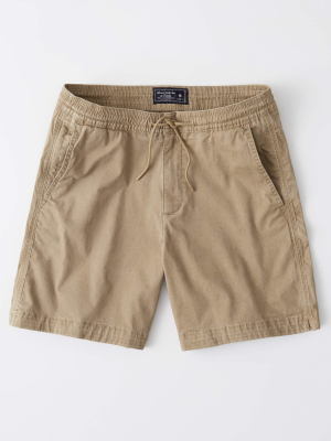 Pull-on Shorts