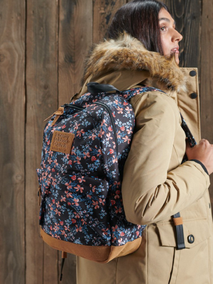 Print Edition Montana Rucksack