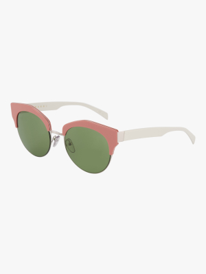 Me635s Browline Sunglasses