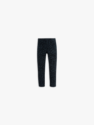 Little Girls (4-6x) Pull On Jeggings