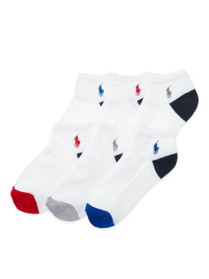 Sport Sock 6-pack