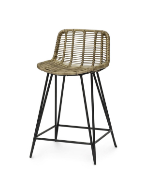 Hermosa Outdoor Counter Stool