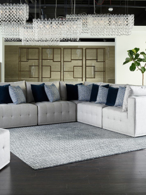 Donovan 5 Piece Sectional