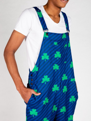 The Boondock | St Pattys Clover Pajamaralls