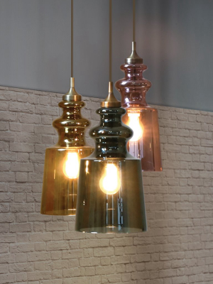 Cornelia Round Cluster Pendant Light