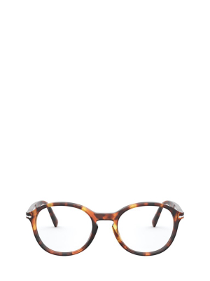 Persol Round Frame Glasses