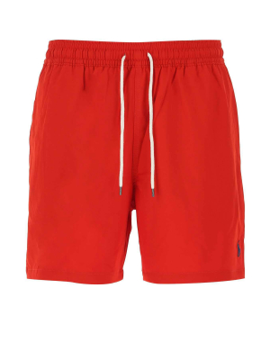 Polo Ralph Lauren Drawstring Swim Shorts