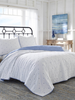 Southern Tide Crystal River Quilt