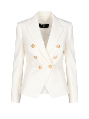 Balmain Double-breasted Blazer