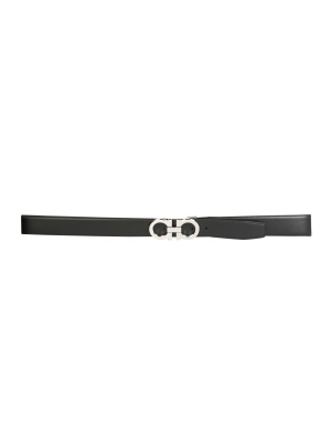 Salvatore Ferragamo Gancini Buckle Belt